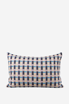 Civic Cushion - Cornflower/Multi