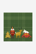 Christmas Icons - Dinner Napkins