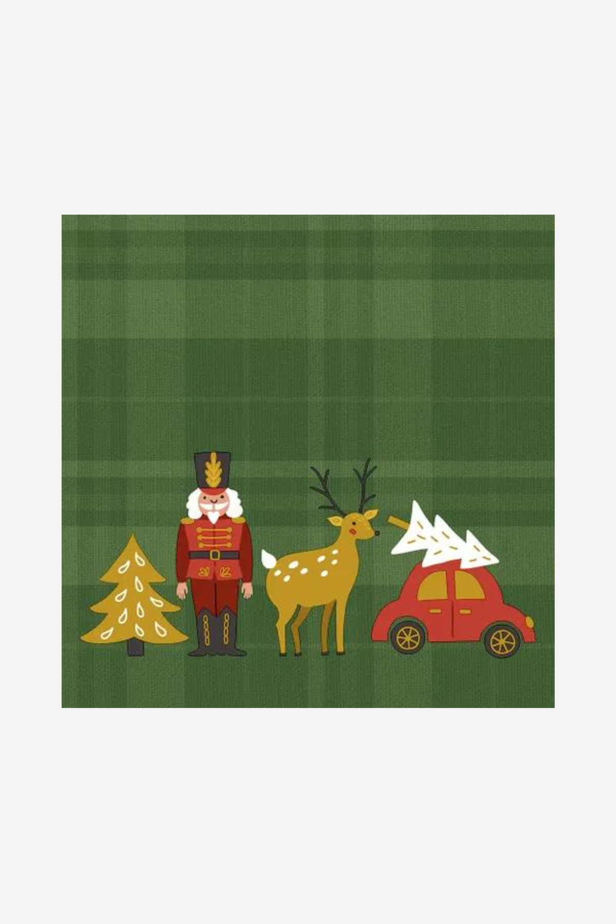 Christmas Icons - Dinner Napkins
