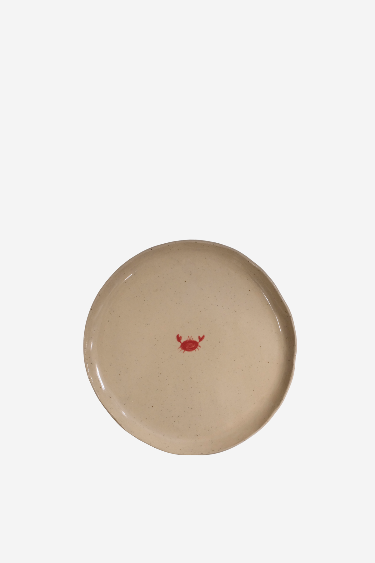 Crab Plate