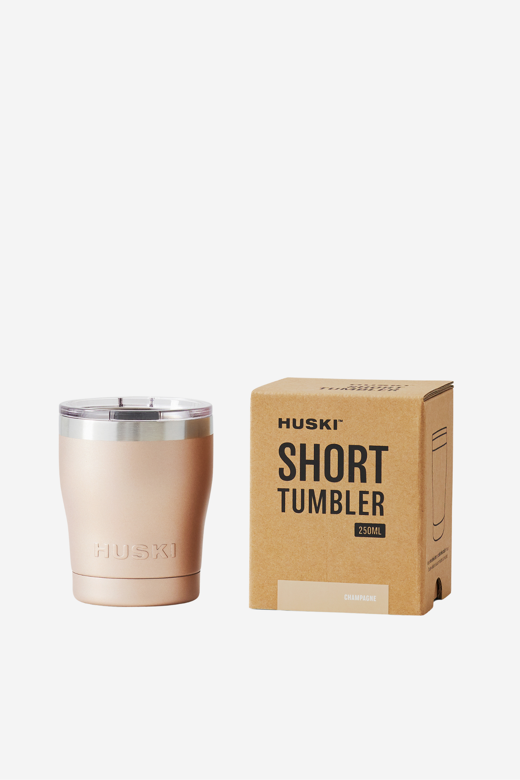 Huski Short Tumbler