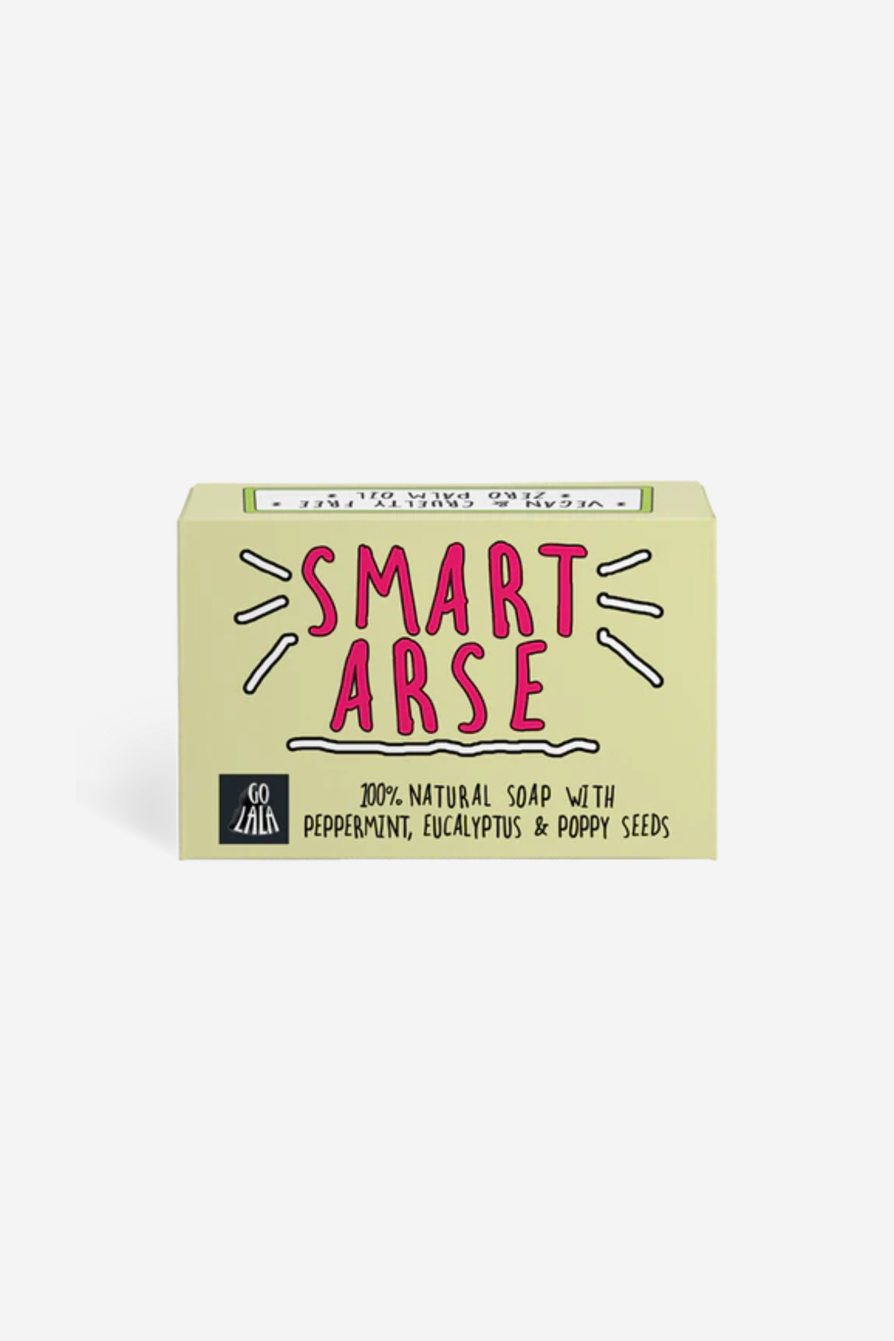 Smart Arse Soap