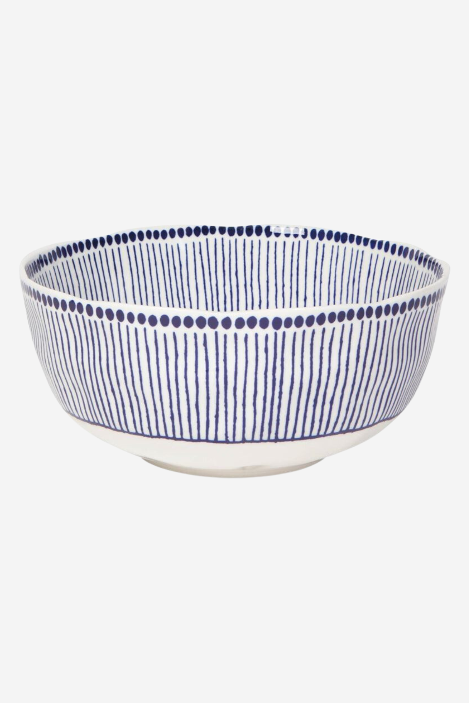 Sprout Stamped Bowl - Large