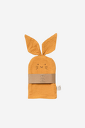 Bunny Wash Glove - Saffron