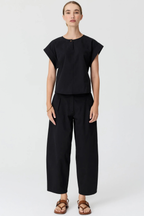 Alma Barrel Pant