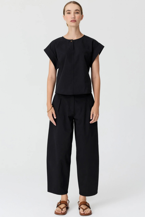 Alma Barrel Pant