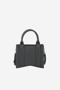 Runaway Walker Mini Tote - Black