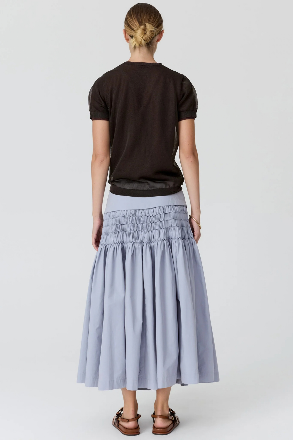 Kaspar Layered Tee