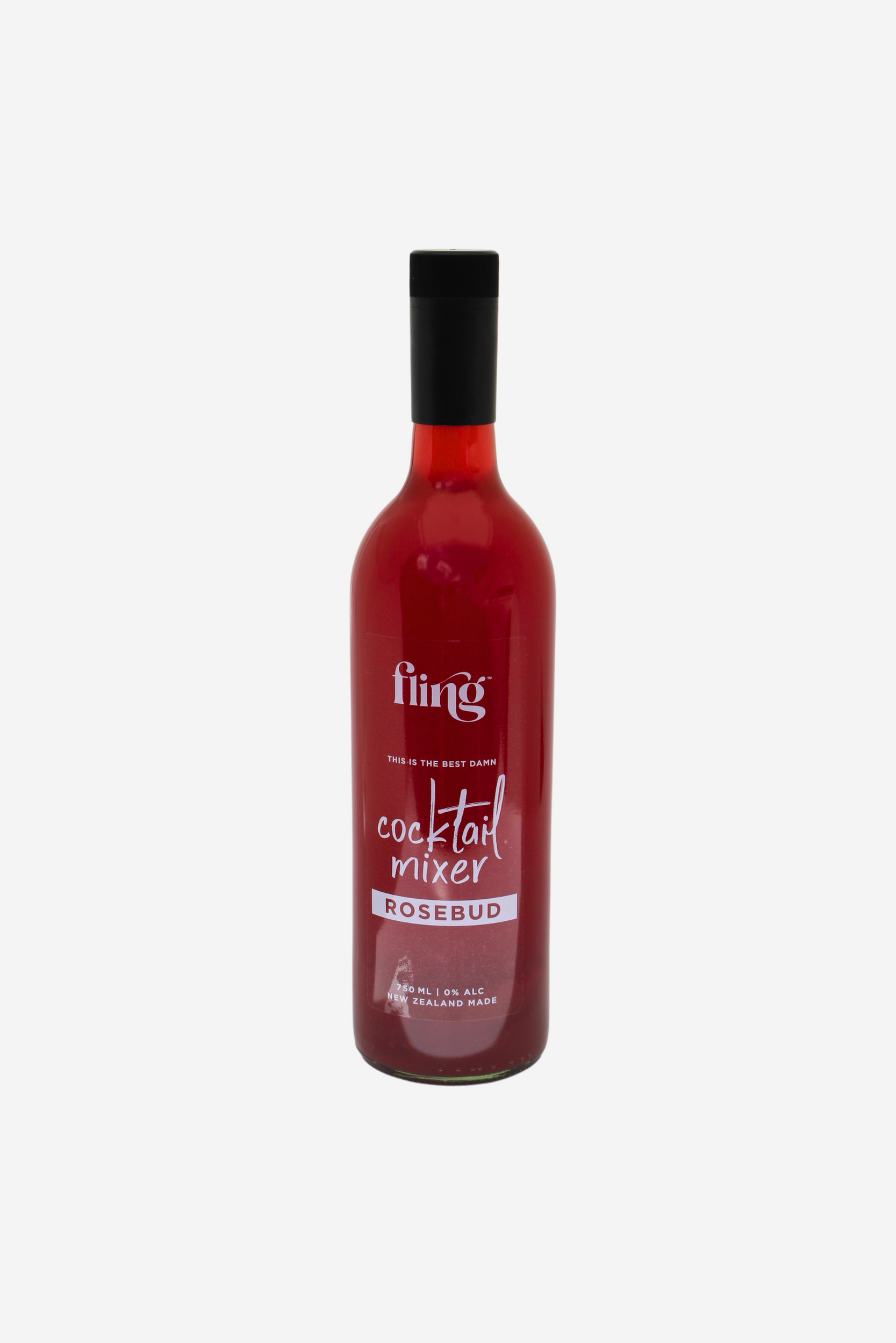 Rosebud Cocktail Mixer