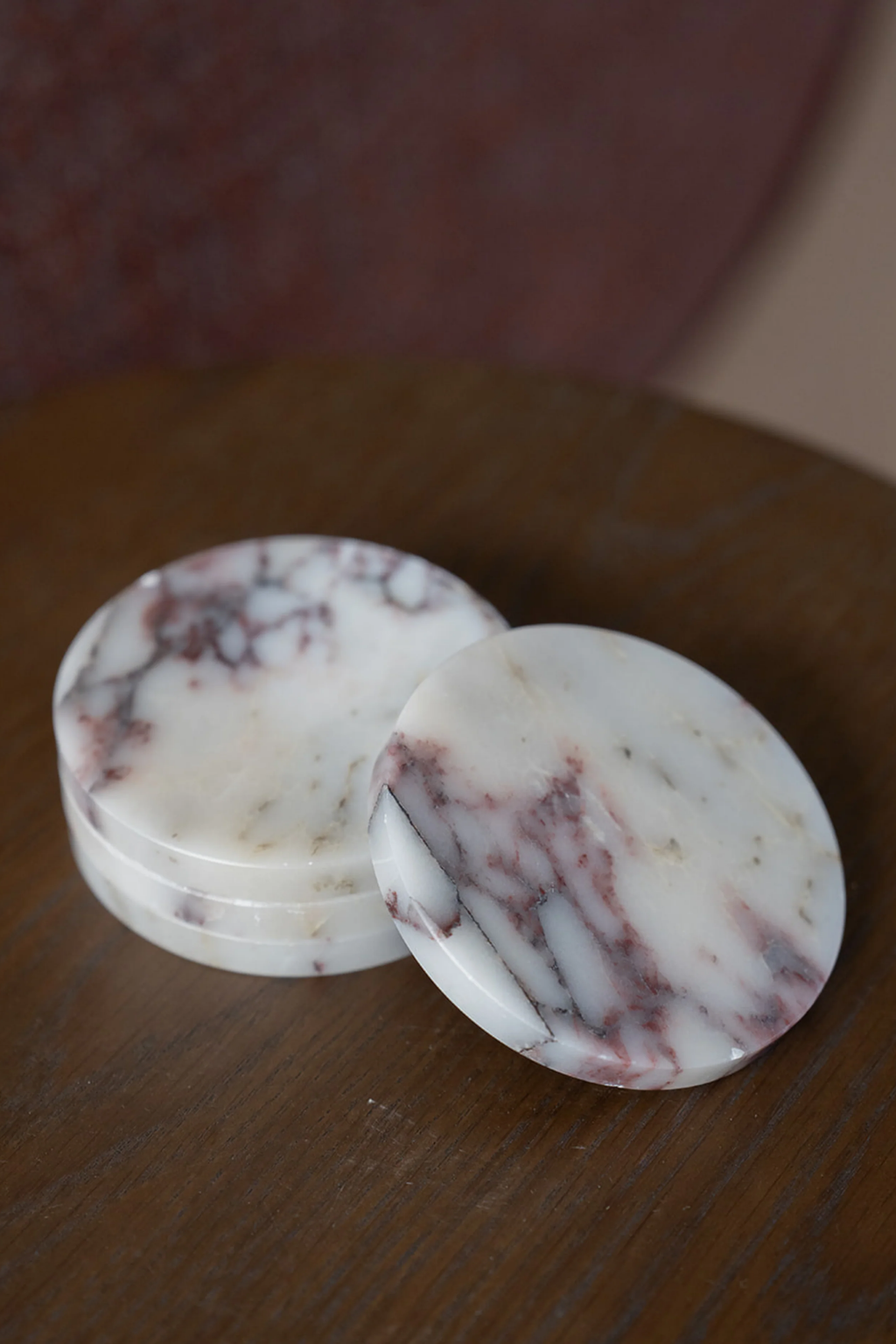 Stone Coasters - Round