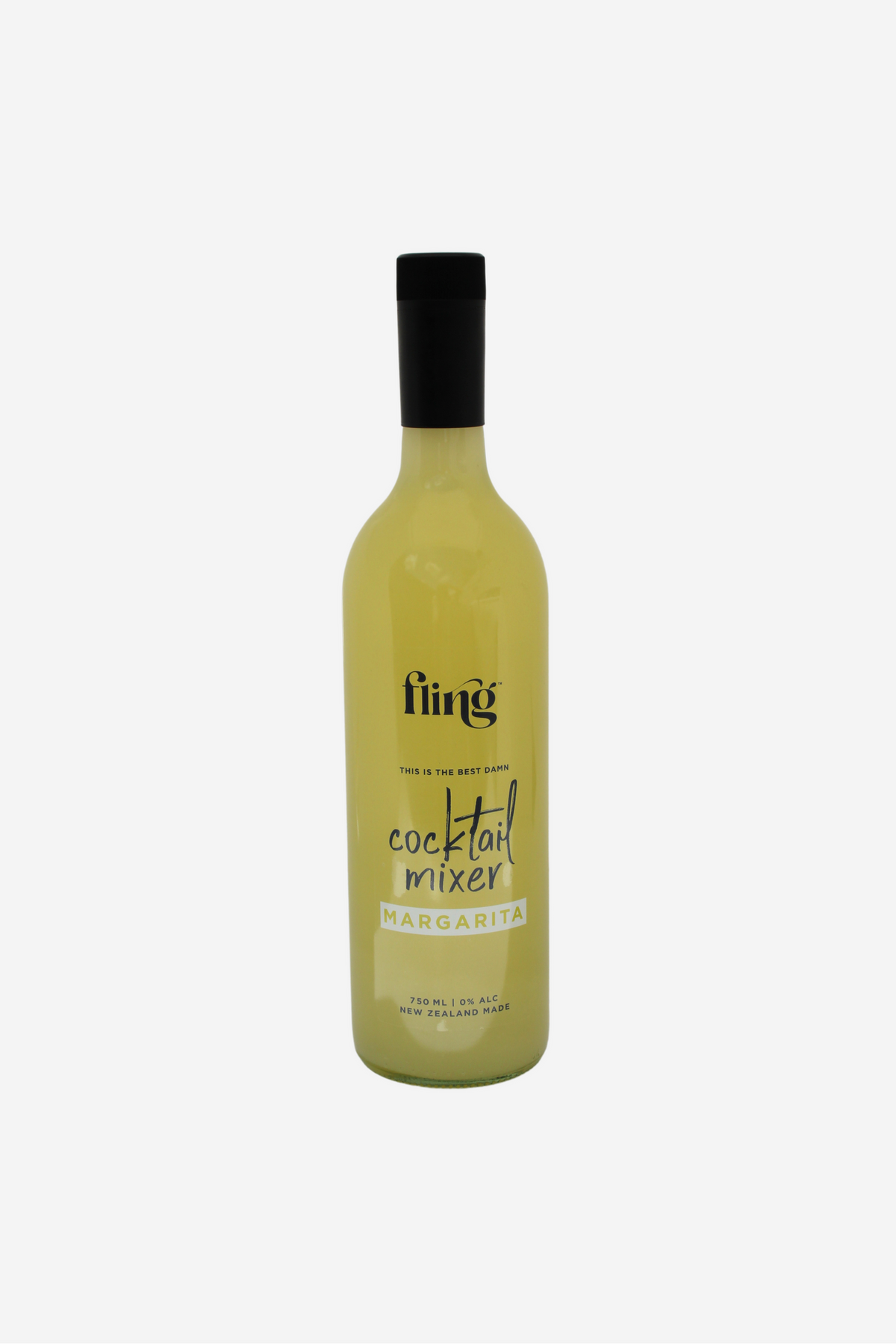 Margarita Cocktail Mixer