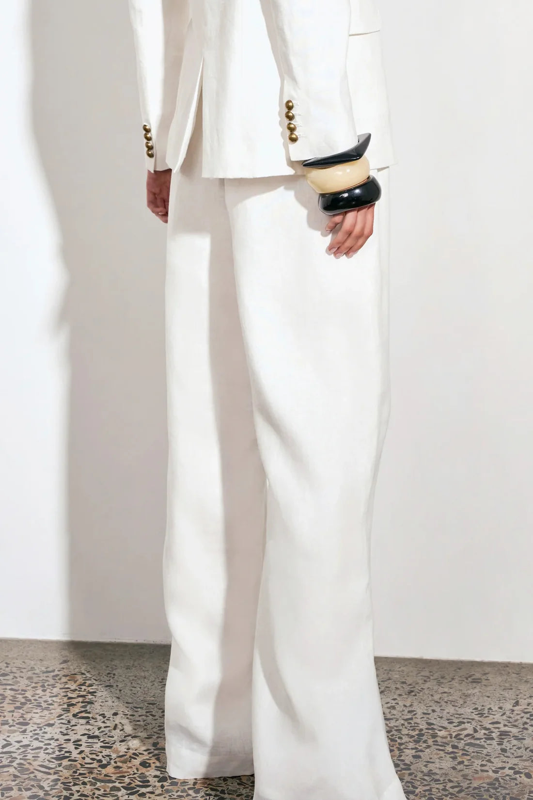 Edit Pant - Alabaster