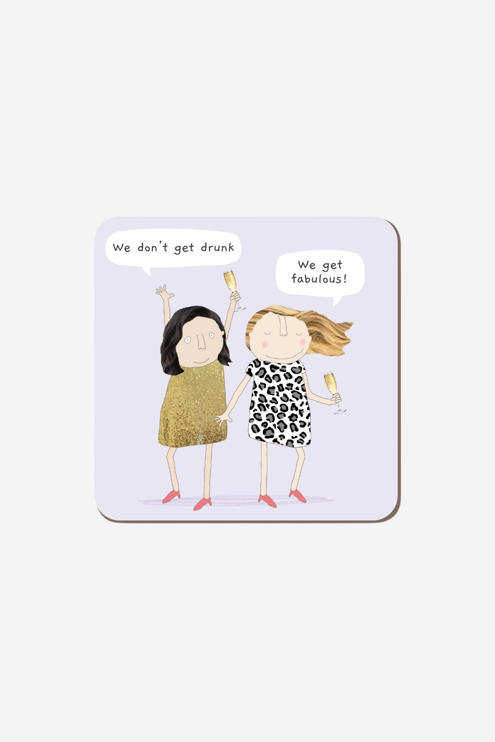 Get Fabulous - Coaster