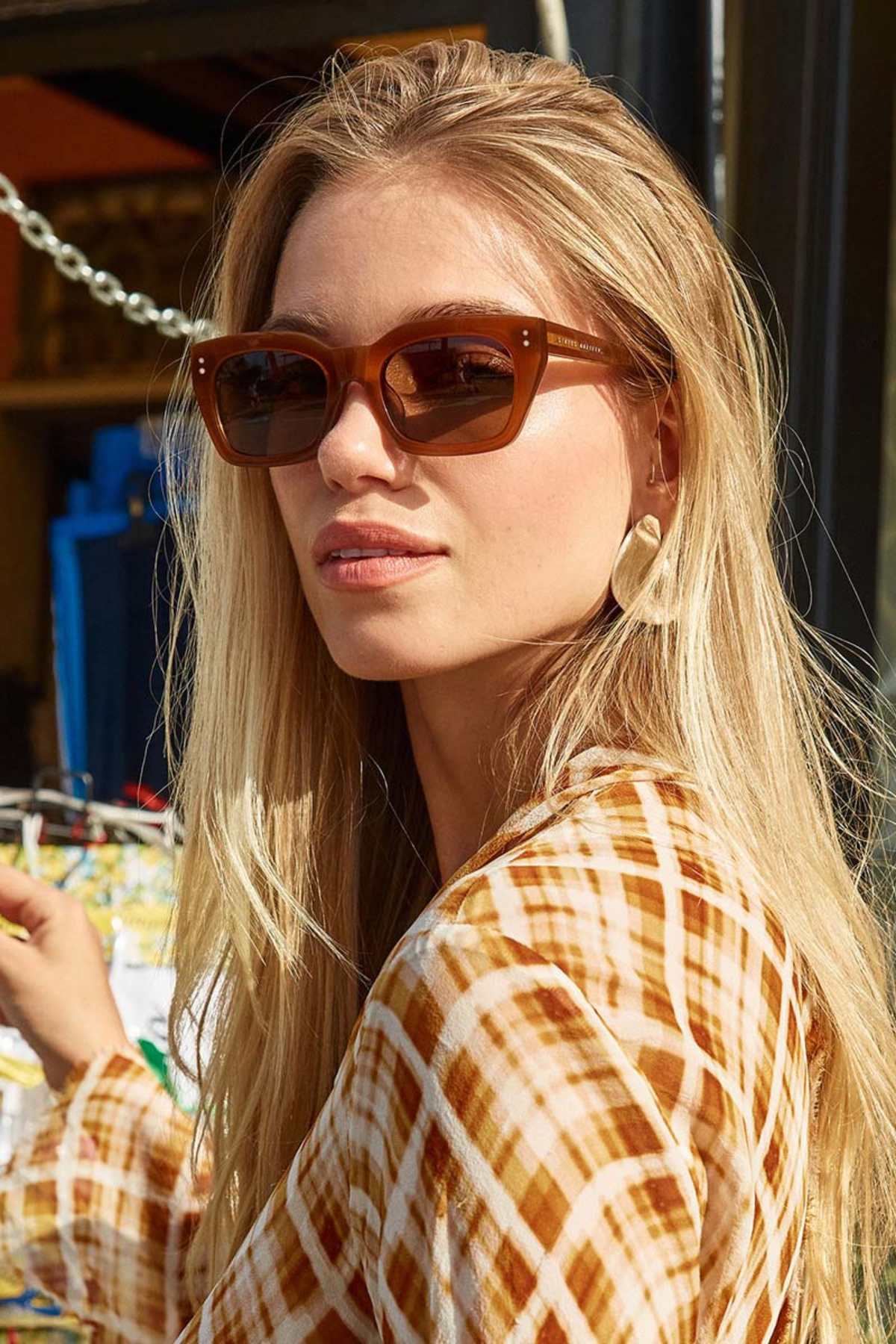Antagonist Sunglasses
