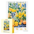 Fruit Market - Puzzle