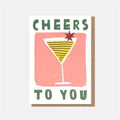 Cheers To You - Gift Card