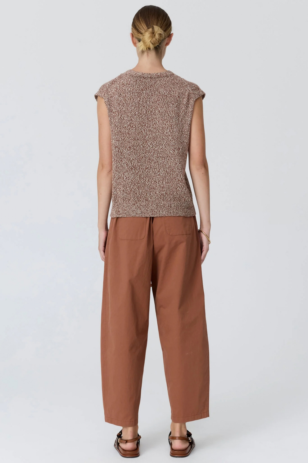 Alma Barrel Pant