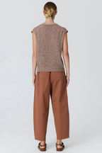 Alma Barrel Pant