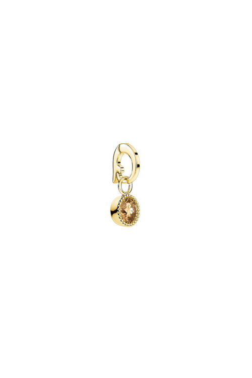 Birthstone Pendant - November
