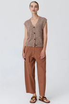 Alma Barrel Pant