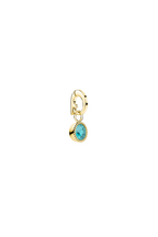 Birthstone Pendant - March