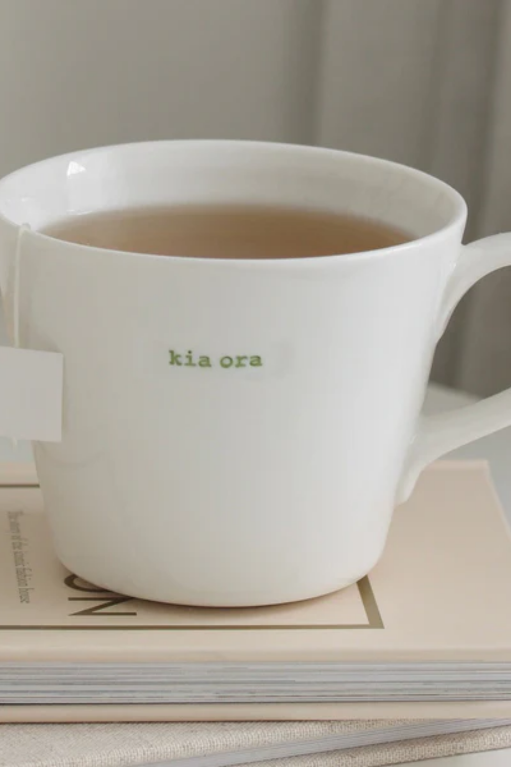 Bucket Mug - Words