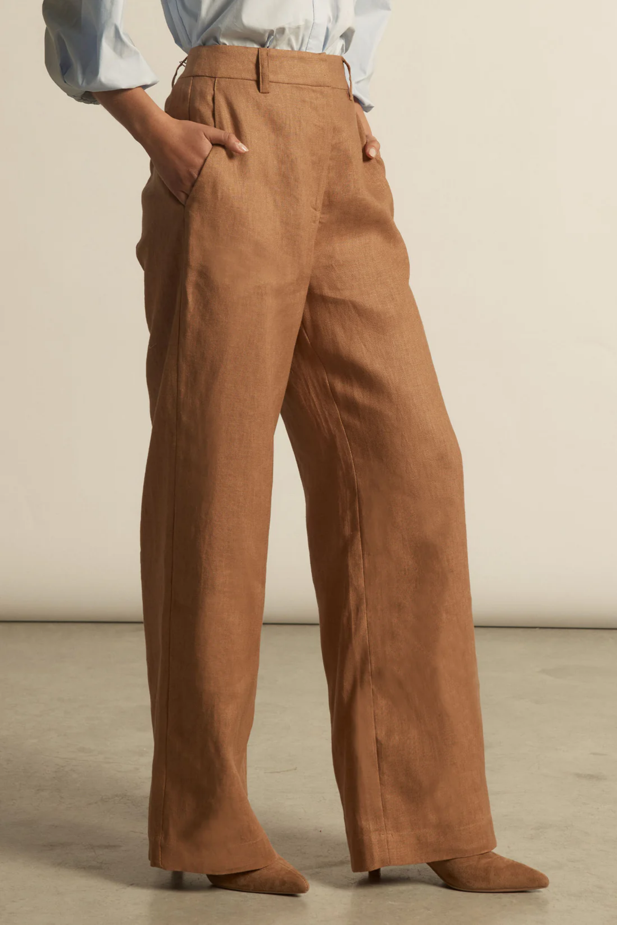 Folio Pant - Biscotti