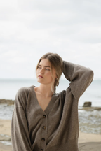 Love Me Cardigan - Donkey