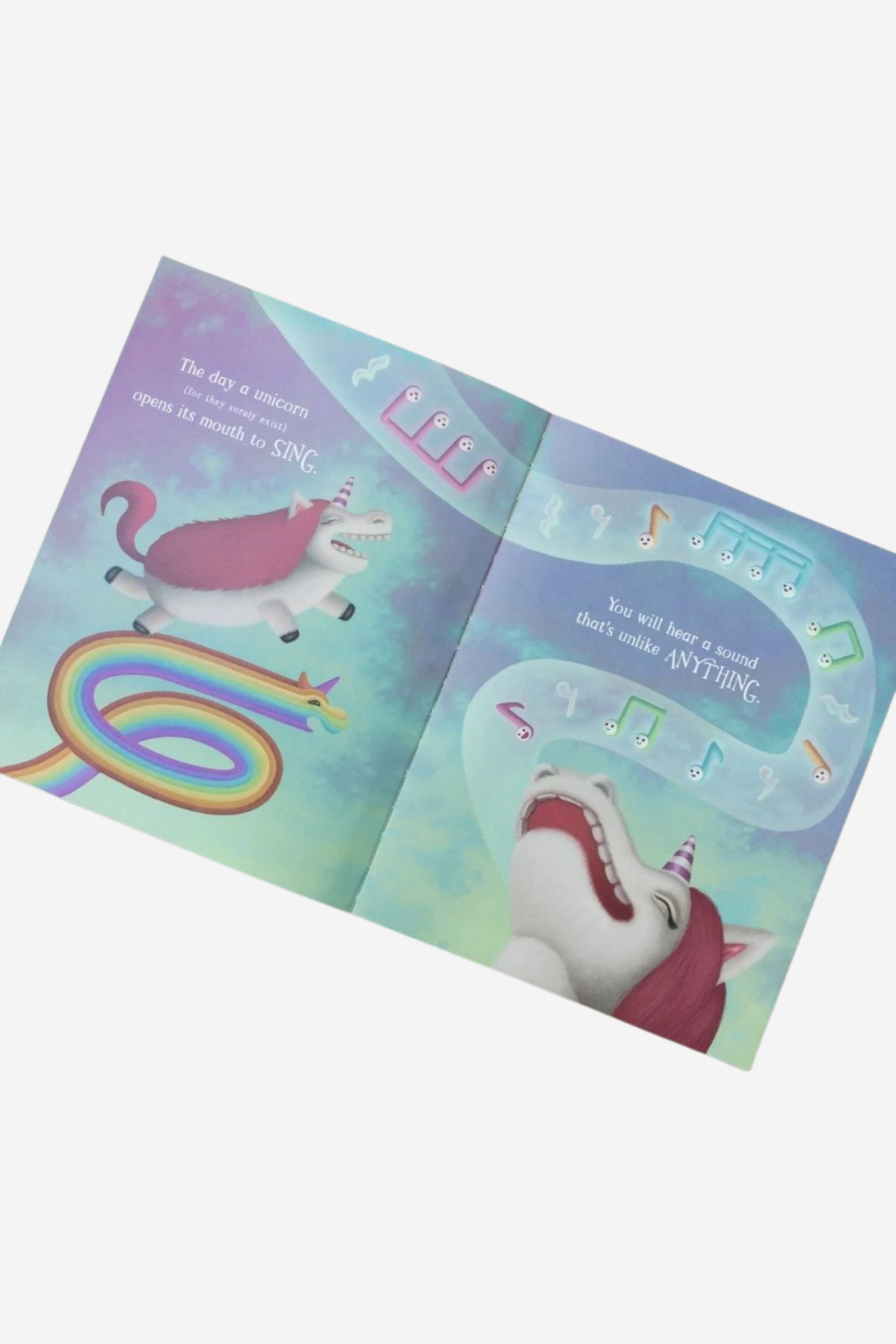 Sing Like A Unicorn