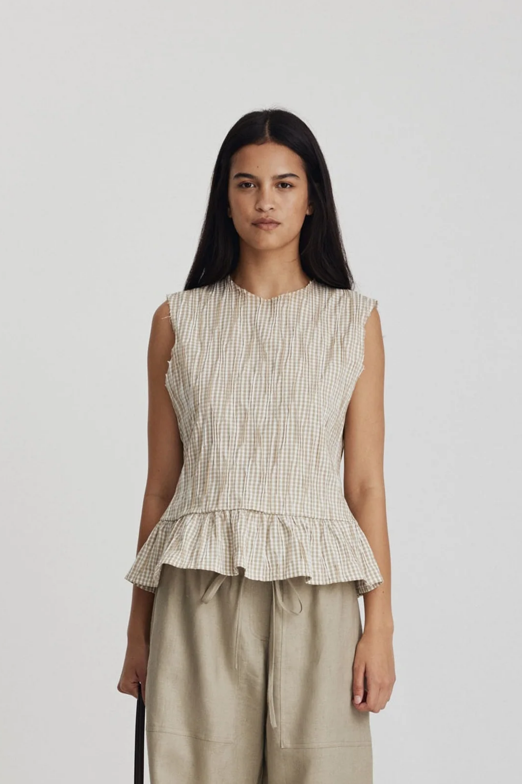 Paolo Top - Sand Check