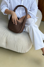 Harper Shoulder Bag - Umber Bubble