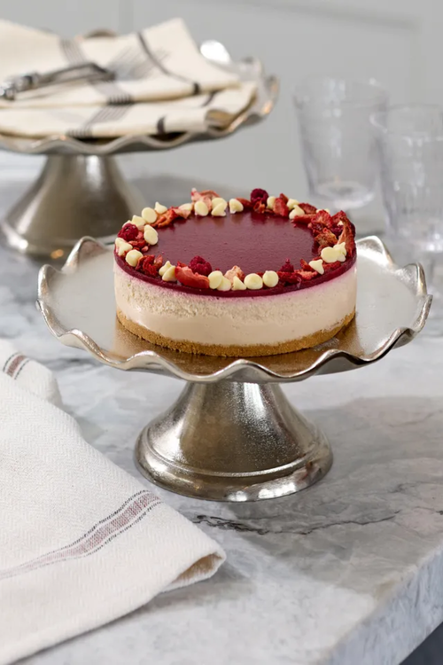 Aster Cake Stand