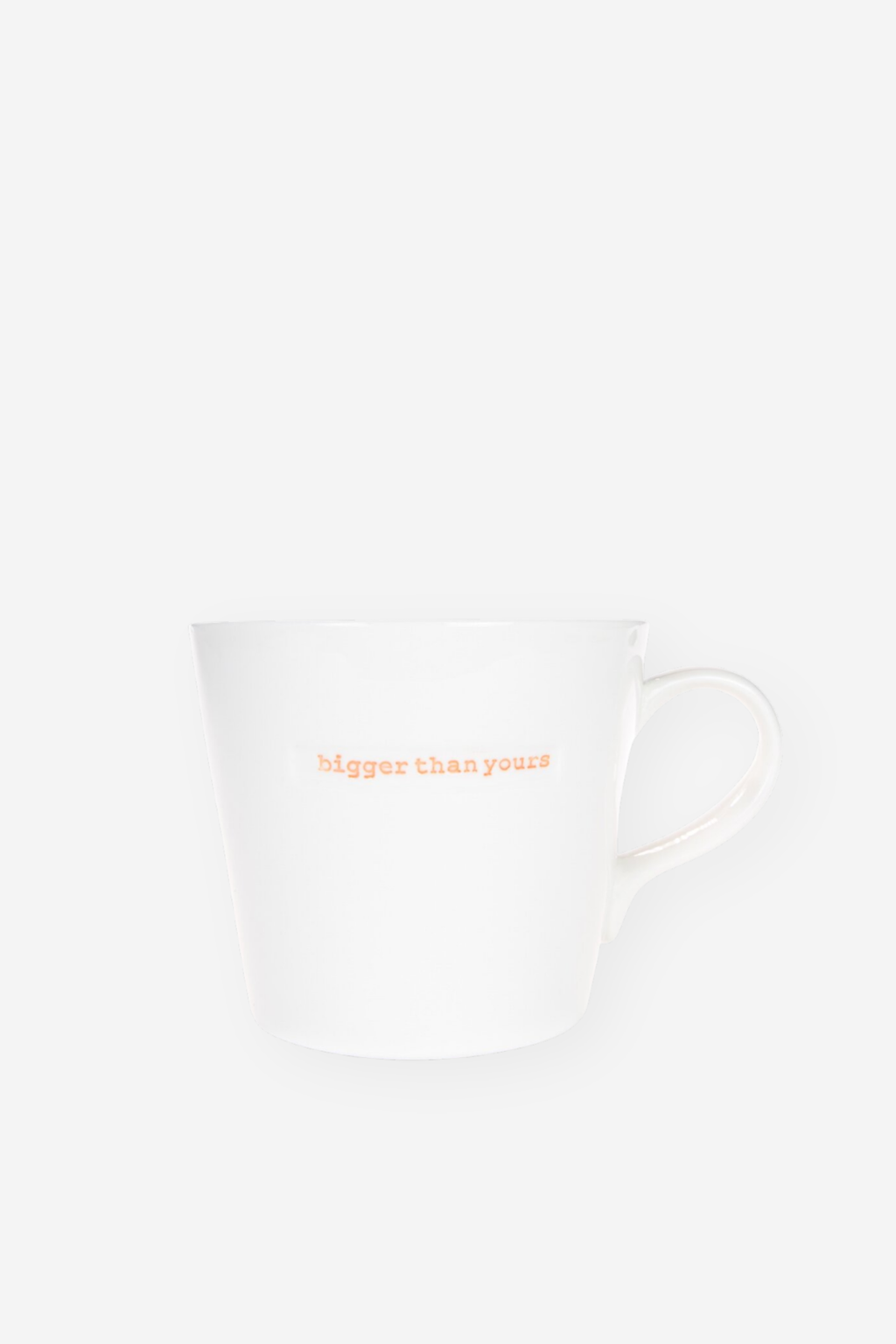 Bucket Mug - Large