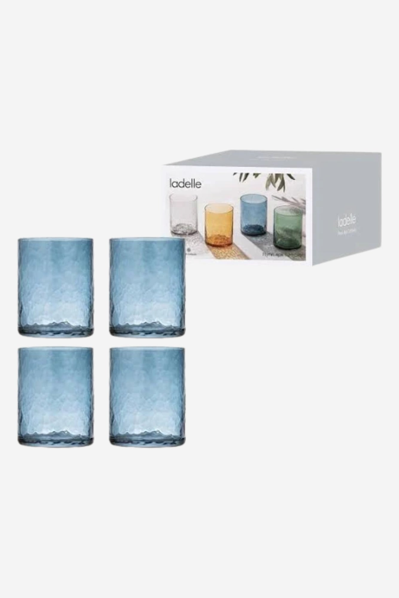 Flynn Tumbler - Set of Four