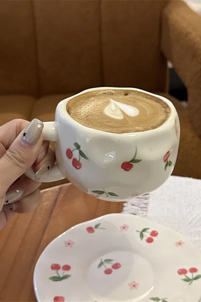 Ceramic Mug - Small