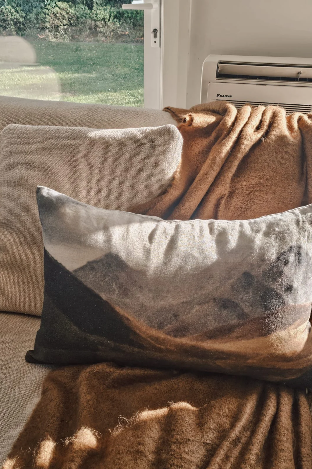 Central Otago Cushion