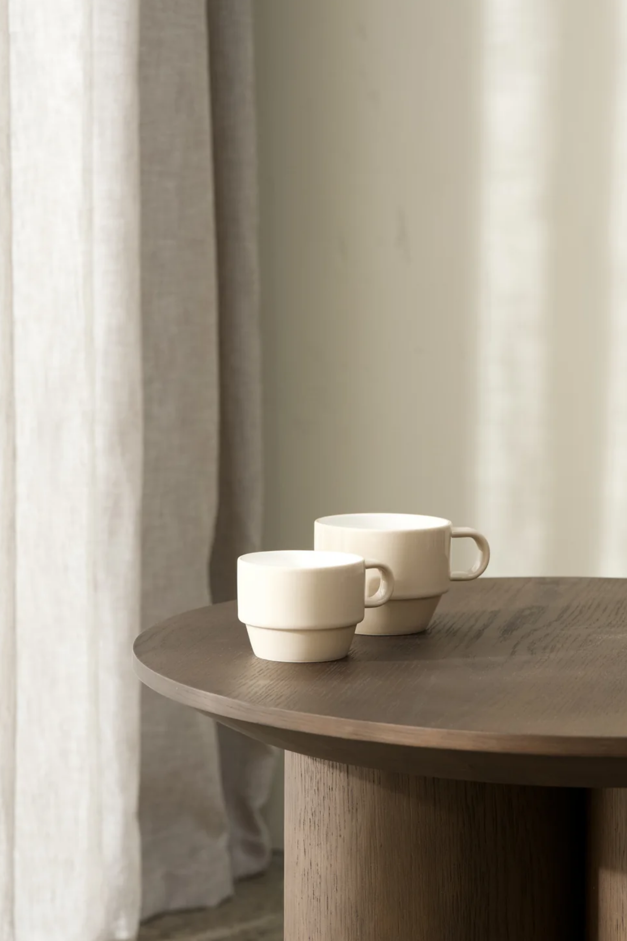 Hudson Mug - Cashmere