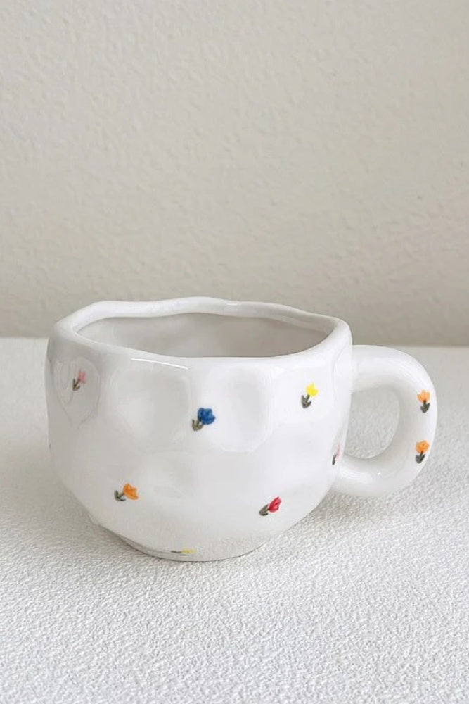 Ceramic Mug - Small