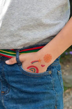 Temporary Tattoos - Cosmic Love