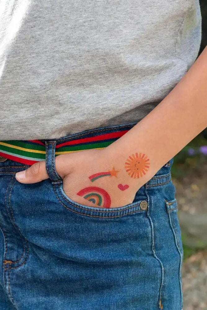 Temporary Tattoos - Cosmic Love