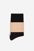 Runaway Embroidered Socks