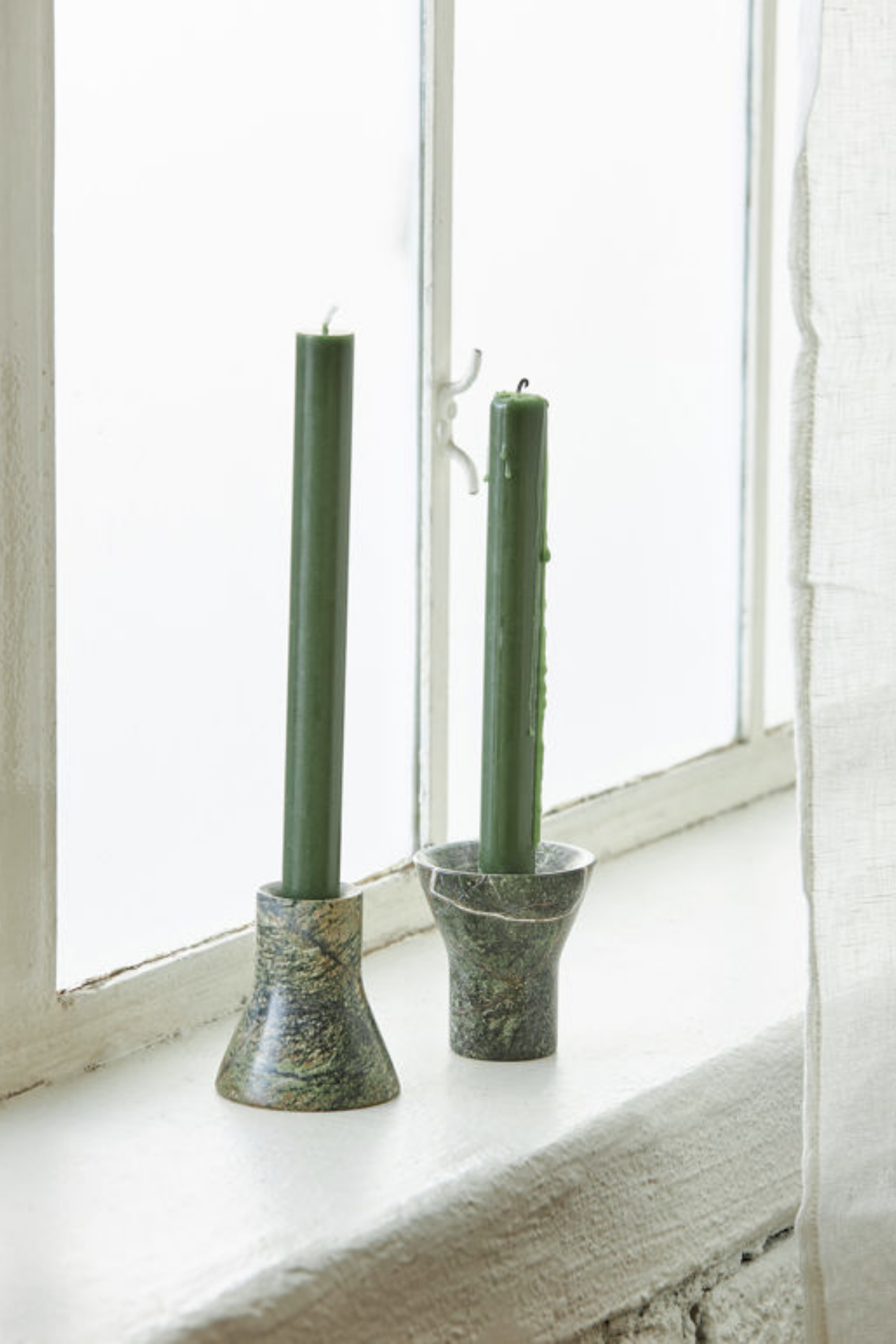 Dining Candle Set of Four