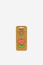 Wooden Keyring