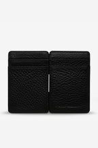 Flip Cardholder - Black