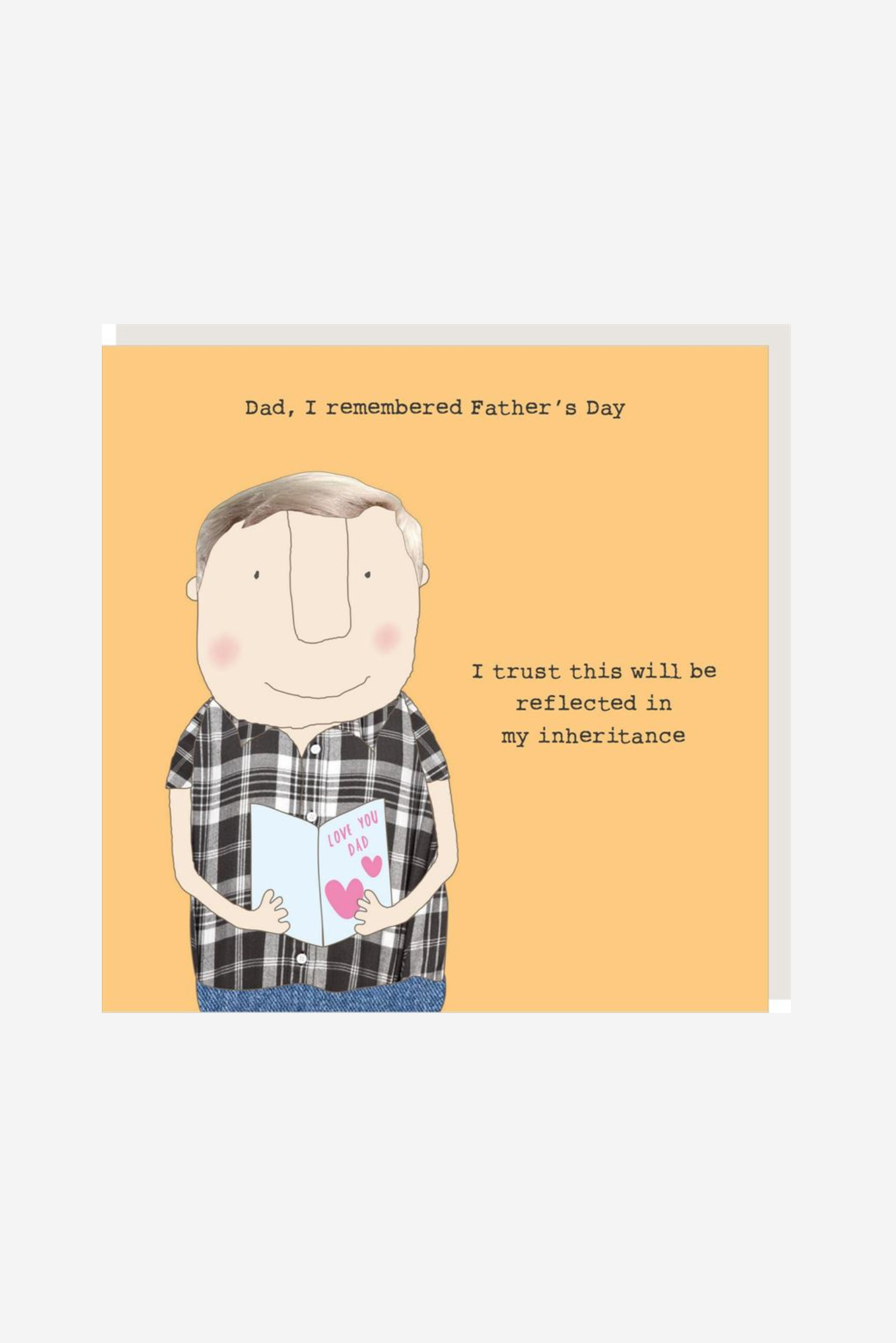Inheritance - Gift Card