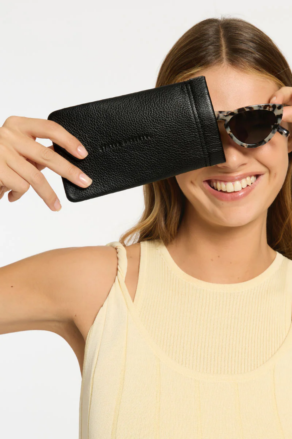 Keepsake Sunglass Case