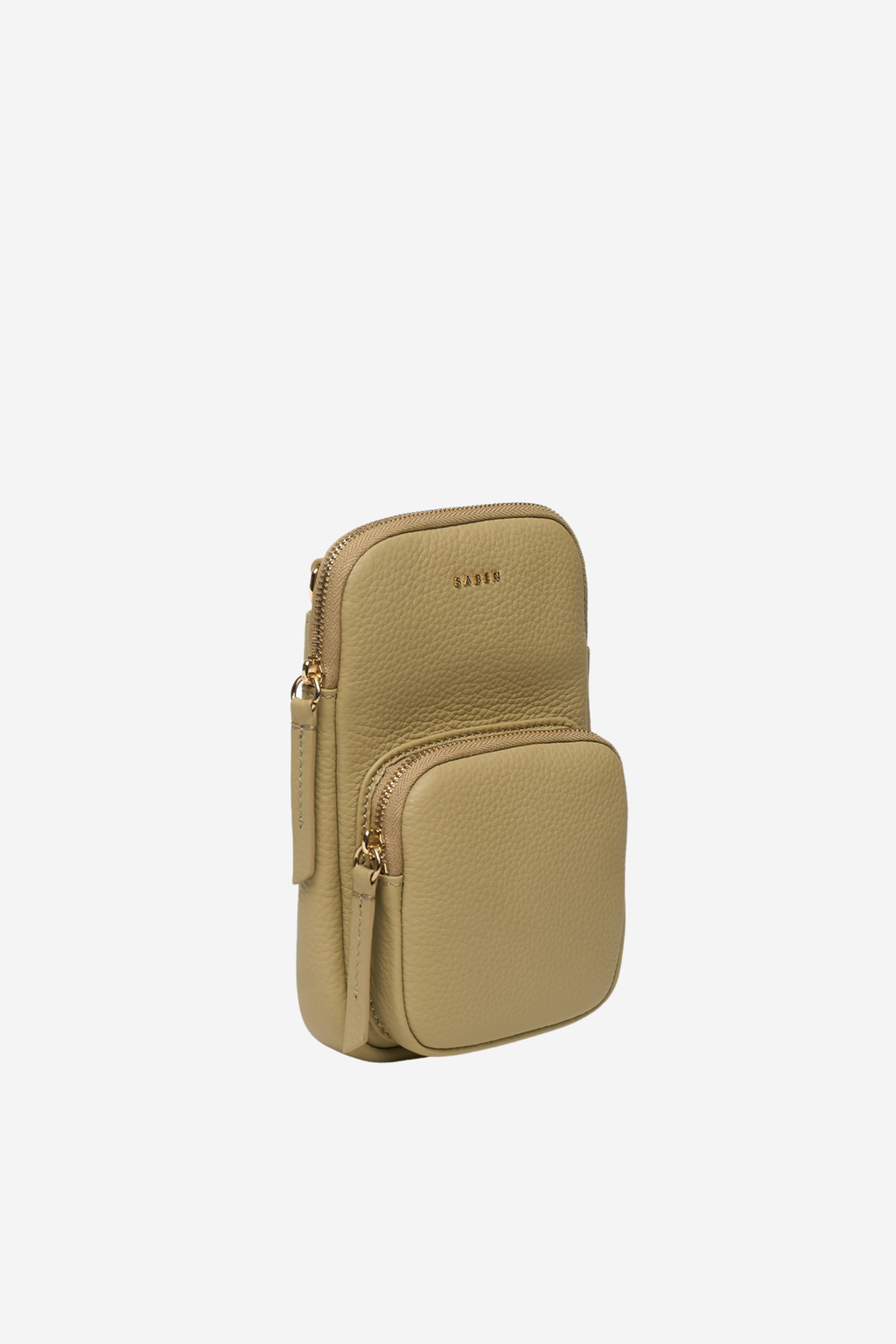 Nikko Pocket Phone Sling - Willow Luxe