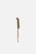 Copper Handle Cheese Knife