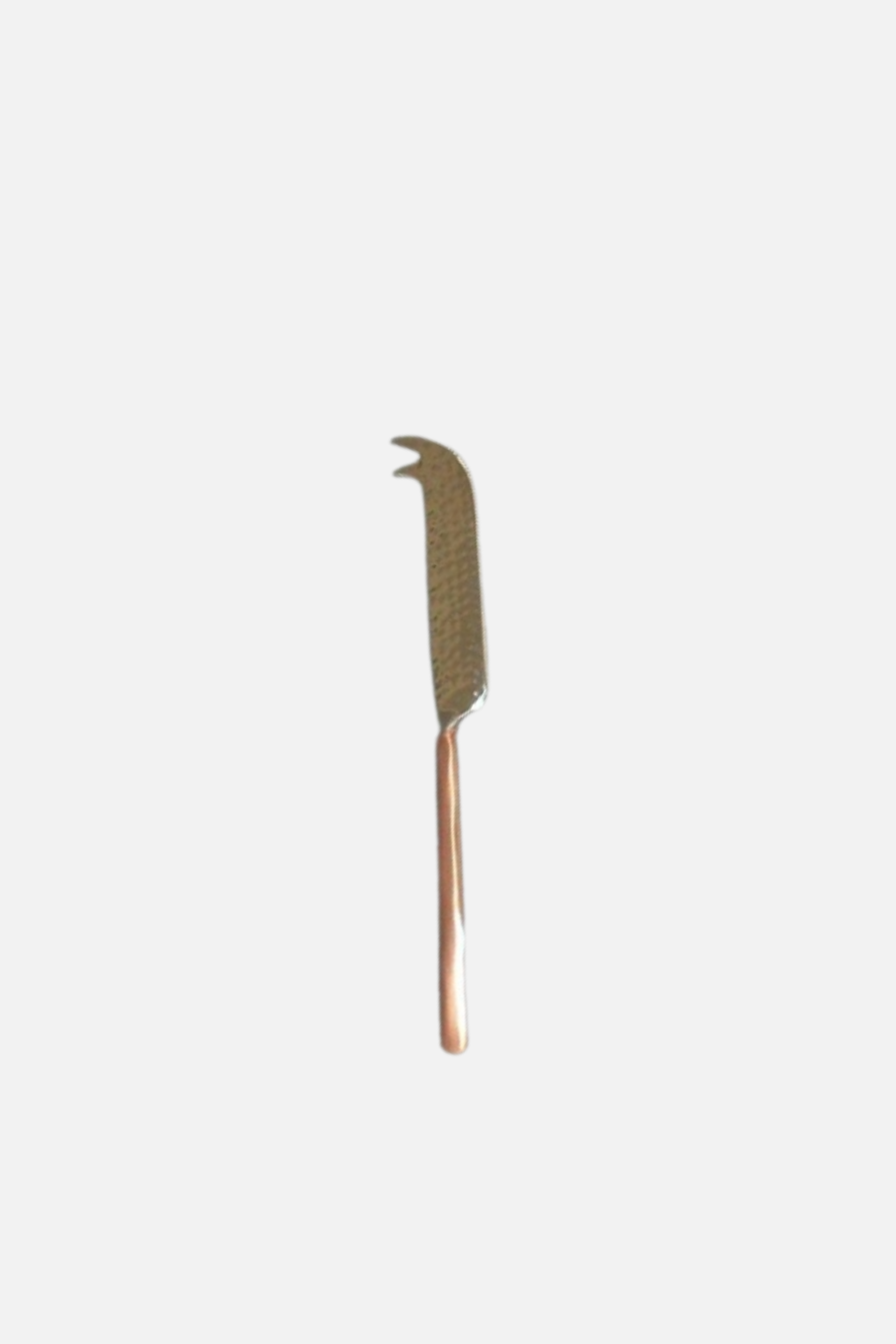 Copper Handle Cheese Knife