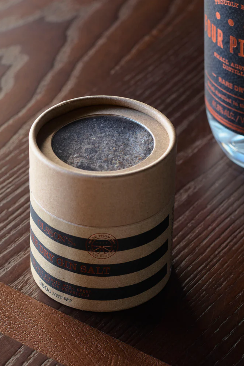 Gin Salt